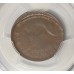 AUSTRALIA 1949 . HALF 1/2 PENNY . ERROR . FULL REVESE BROCKAGE AUSTRALIA 1949 . HALF 1/2 PENNY . ERROR . FULL REVESE BROCKAGE